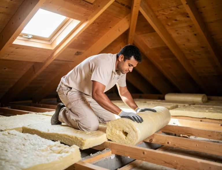 Attic Insulation service in Simi Valley